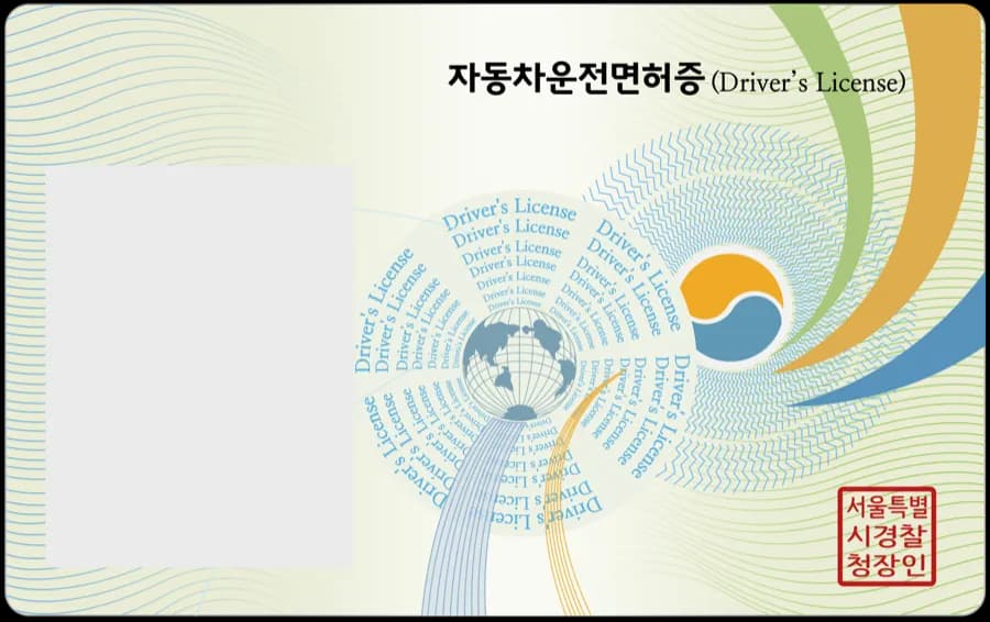 게임 내 운전면허증